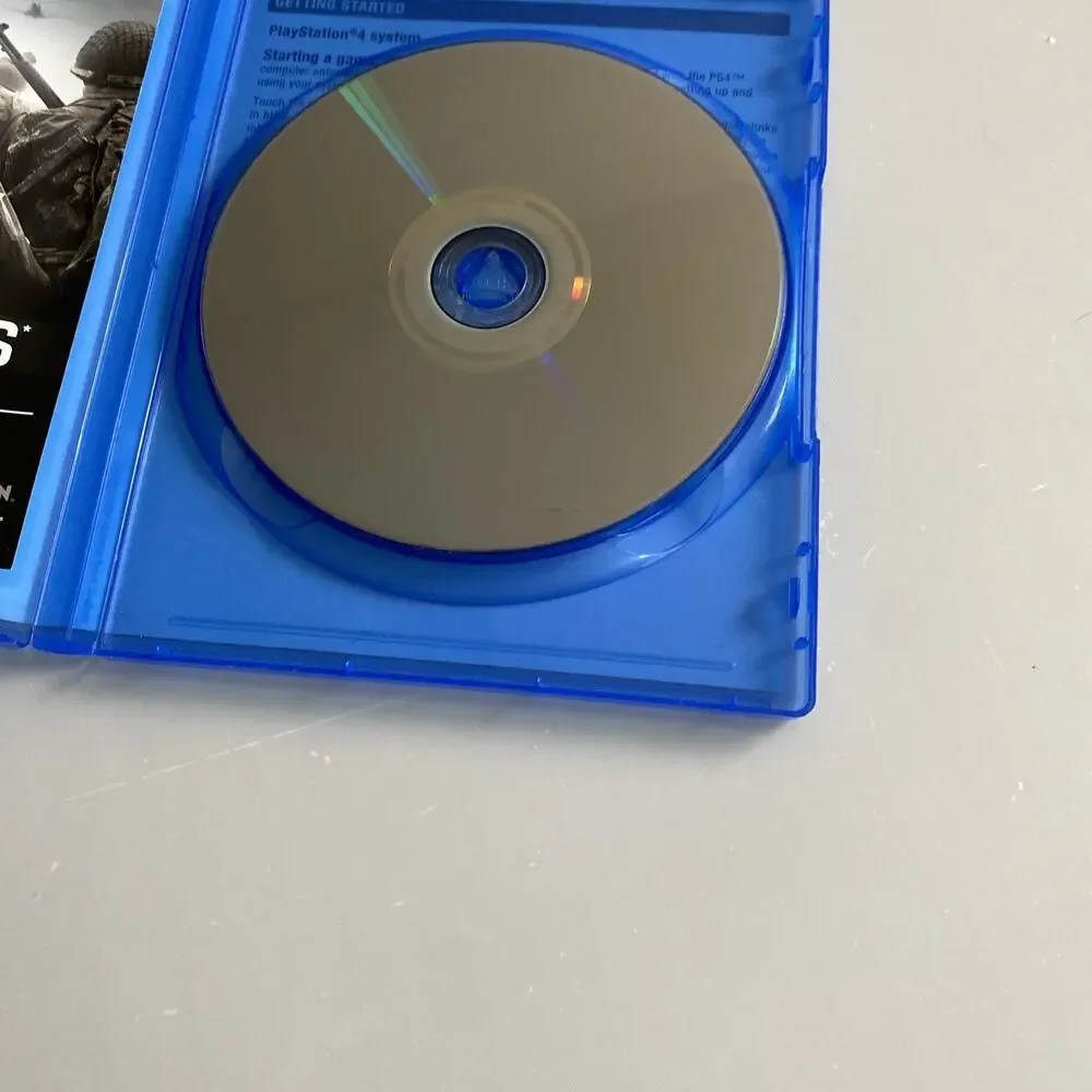 Call Of Duty WWII PS4 - Sony PlayStation 4